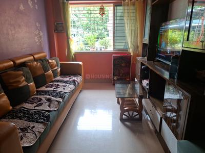 Hall Image of 835 Sq.ft 2 BHK Apartment / Flat for sale in Naktala Kolkata for Rs. 4000000