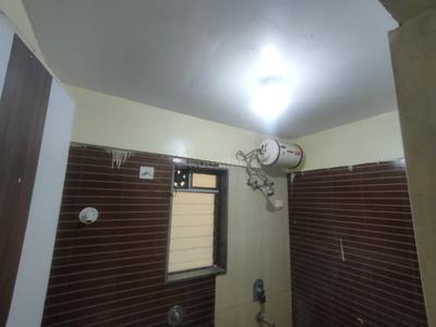 Bathroom Image of 900 Sq.ft 2 BHK Apartment / Flat for sale in Ekta Greenville Phase 2 Wing O P Q And R, Pathardi Phata Nashik for Rs. 4000000