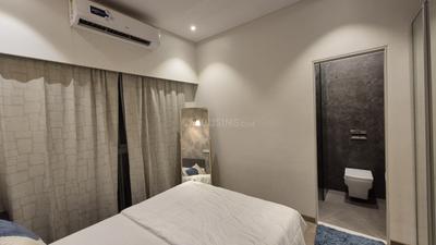 Bedroom Image of 720 Sq.ft 1 BHK Apartment / Flat for sale in Panvel Navi Mumbai for Rs. 7000000