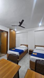 Bedroom Image of Shyam Vandana Boys PG in Sector 16A, Noida