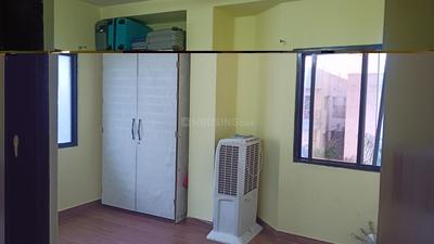 Bedroom Image of 1600 Sq.ft 3 BHK Apartment / Flat for rent in H N S S Prime, Silicon City Indore for Rs. 20000