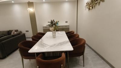 Dining Area Image of 2850 Sq.ft 5 BHK Builder Floor for sale in Indirapuram Ghaziabad for Rs. 32000000