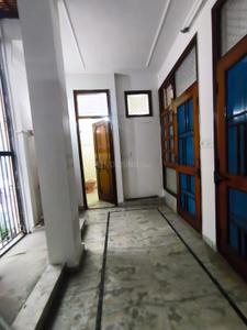 Hall Image of 1800 Sq.ft 3 BHK Builder Floor for rent in Janakpuri New Delhi for Rs. 38000