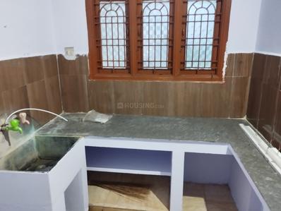 Kitchen Image of 800 Sq.ft 2 BHK Independent House for rent in V. Marudur Viluppuram for Rs. 6000
