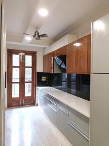 Kitchen Image of 2250 Sq.ft 4 BHK Builder Floor for sale in DDA Residential Flats, Sector 8 Dwarka New Delhi for Rs. 29500000