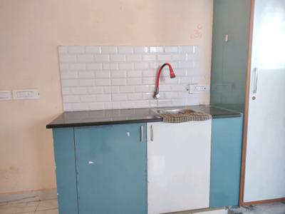 Kitchen Image of 200 Sq.ft 1 RK Independent House for rent in Munnekollal Bengaluru for Rs. 8500