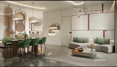 Hall Image of 1790 Sq.ft 3 BHK Apartment / Flat for sale in Vian Premium Apartments, Kollur Hyderabad for Rs. 8900000