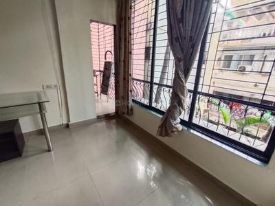 Balcony Image of 950 Sq.ft 2 BHK Independent House for rent in Kopar Khairane Navi Mumbai for Rs. 48000