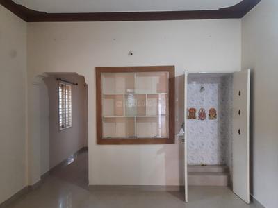 Living Room Image of 1000 Sq.ft 2 BHK Independent House for rent in K R Puram Bengaluru for Rs. 15000