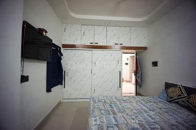 Bedroom Image of 585 Sq.ft 1 BHK Apartment / Flat for sale in Sabarmati Ahmedabad for Rs. 3800000