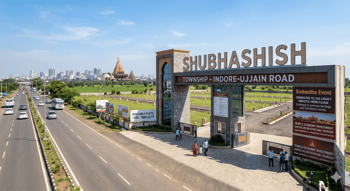 Shubhashish Premium Plots Main Image 1