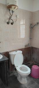 Bathroom Image of 1106 Sq.ft 2 BHK Apartment / Flat for sale in Adya Moore Exotica, Ashok Nagar Kolkata for Rs. 7500000