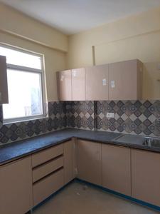 Kitchen Image of 845 Sq.ft 2 BHK Builder Floor for sale in Signature Global Park 2 And 3, Sector 36 Sohna for Rs. 7800000