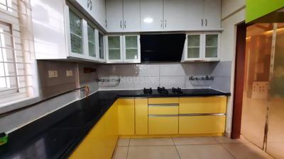 Kitchen Image of 1726 Sq.ft 3 BHK Apartment / Flat for sale in Mahaveer Ranches by Mahaveer Group, Choodasandra Bengaluru for Rs. 23200000