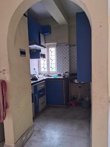 Kitchen Image of 1155 Sq.ft 3 BHK Apartment / Flat for rent in Kazipara Kolkata for Rs. 27000