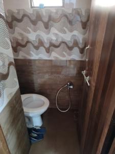 Bathroom Image of 750 Sq.ft 1 BHK Apartment / Flat for rent in Adani Aangan, Shantigram Ahmedabad for Rs. 22000