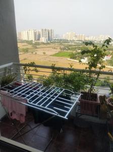 Balcony Image of 1596 Sq.ft 2 BHK Apartment / Flat for sale in Raheja Vedas, Sector 108 Gurgaon for Rs. 15000000