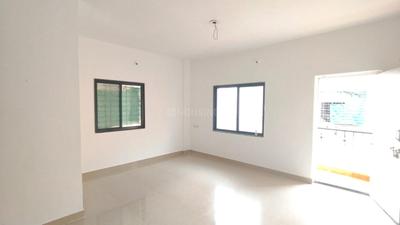 Hall Image of 635 Sq.ft 1 BHK Independent House for rent in Pimple Gurav Pune for Rs. 14000