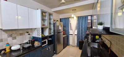 Kitchen Image of 980 Sq.ft 2 BHK Apartment / Flat for sale in Nanded City, Nanded Pune for Rs. 9611000