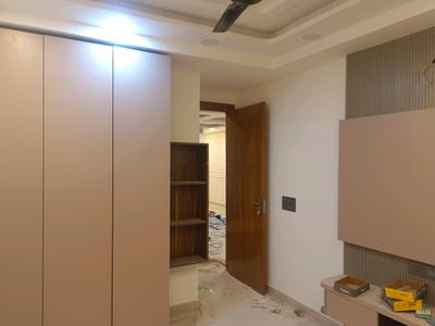 Bedroom Image of 1450 Sq.ft 4 BHK Builder Floor for sale in Deenpur New Delhi for Rs. 12500000