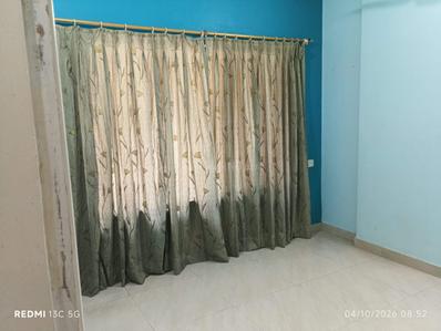 Bedroom Image of 570 Sq.ft 1 BHK Apartment / Flat for rent in Sadguru National Avenue, Kandivali East Mumbai for Rs. 32000