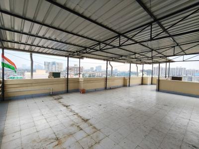 Balcony Image of 720 Sq.ft 2 BHK Apartment / Flat for sale in Lake Town Kolkata for Rs. 4500000