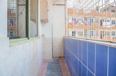 Balcony Image of 1300 Sq.ft 3 BHK Apartment / Flat for rent in Panduranga Nagar Bengaluru for Rs. 28000