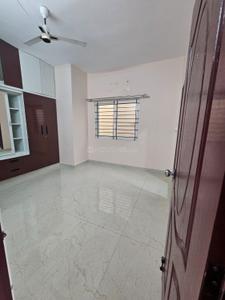 Hall Image of 600 Sq.ft 1 BHK Independent House for rent in Kammanahalli Bengaluru for Rs. 25000