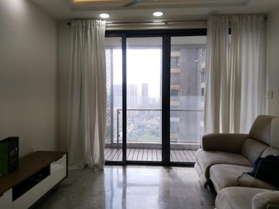 Living Room Image of 420 Sq.ft 1 BHK Apartment / Flat for sale in Vardhan Heights, Chedda Nagar Mumbai for Rs. 7350000