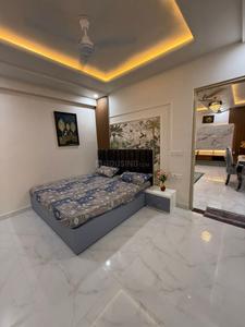 Bedroom Image of 1436 Sq.ft 3 BHK Apartment / Flat for sale in Jagatpura Jaipur for Rs. 5500000