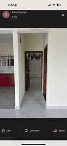 Image of 790 Sq.ft 1 BHK Apartment / Flat for sale in RRL Nature Woods, Gudighattanahalli, Bengaluru for Rs. 5000000