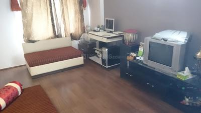 Bedroom Image of 2910 Sq.ft 4 BHK Apartment / Flat for rent in Chandkheda Ahmedabad for Rs. 44000