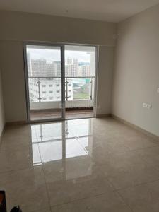 Hall Image of 828 Sq.ft 2 BHK Apartment / Flat for rent in Gera World Of Joy, Upper Kharadi Pune for Rs. 43000