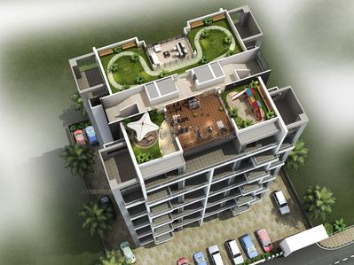 2 BHK Flat