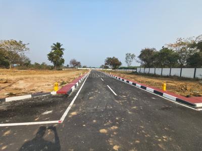 Image of 600 Sq.ft Residential Plot / Land for sale in Vadamadurai, Chennai for Rs. 900000