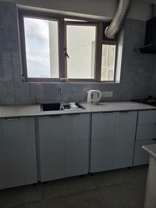 Kitchen Image of 1654 Sq.ft 3 BHK Apartment / Flat for sale in South City Residency, Prince Anwar Shah Connector Kolkata for Rs. 39500000