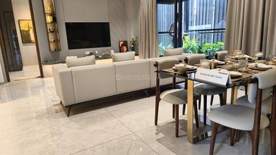 Living Room Image of 2050 Sq.ft 3 BHK Apartment / Flat for sale in Purva Silversky, Electronic City Phase 2 Bengaluru for Rs. 27800000