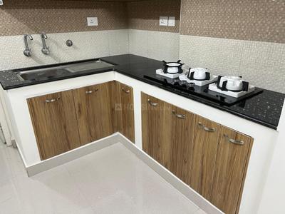 Kitchen Image of 1500 Sq.ft 3 BHK Apartment / Flat for sale in Vennala Kochi for Rs. 14000000