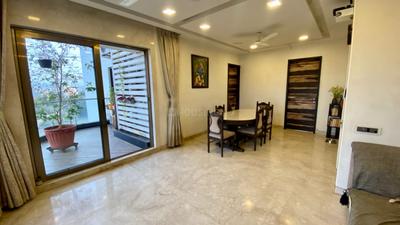 Hall Image of 2400 Sq.ft 4 BHK Apartment / Flat for sale in Shri Sairaj K52 Building A, Karve Nagar Pune for Rs. 45000000