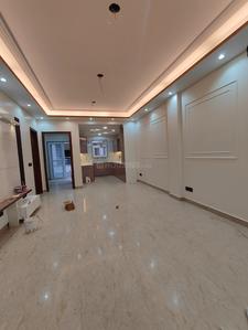 Hall Image of 920 Sq.ft 3 BHK Builder Floor for sale in Lp Block Pitampura, Pitampura New Delhi for Rs. 18300000