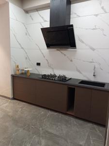 Kitchen Image of 2627 Sq.ft 3 BHK Apartment / Flat for sale in Gota Ahmedabad for Rs. 19700000