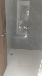 Bathroom Image of 1008 Sq.ft 2 BHK Independent House for rent in Sasni Gate Aligarh for Rs. 15000