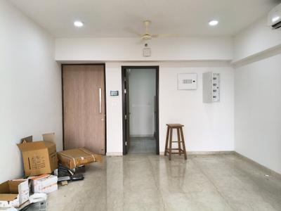 Living Room Image of 538 Sq.ft 2 BHK Apartment / Flat for sale in Newlook Bhavya Elite, Antop Hill Mumbai for Rs. 18400000