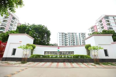 Image of 1325 Sq.ft 3 BHK Apartment / Flat for sale in Pushpanjali Gardenia, Sikandra, Agra for Rs. 6000000
