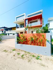 Image of 1450 Sq.ft 3 BHK Independent House for sale in Varapuzha, Kochi for Rs. 7500000