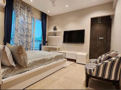 Bedroom Image of 2525 Sq.ft 4 BHK Apartment / Flat for sale in Green Lotus Utsav, PR7 Airport Road Zirakpur for Rs. 35000000