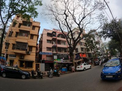 Image of 600 Sq.ft 1 BHK Apartment / Flat for sale in Ballygunge, Kolkata for Rs. 5500000