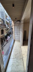 Balcony Image of 900 Sq.ft 3 BHK Builder Floor for sale in Laxmi Nagar New Delhi for Rs. 11000000