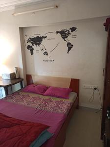 Bedroom Image of Nahar Amrit Shakti VINCA BUILDING  in Powai, Mumbai