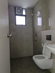Bedroom Three Image of 996 Sq.ft 2.5 BHK Apartment / Flat for rent in The Soul, Hudarait Kolkata for Rs. 28000